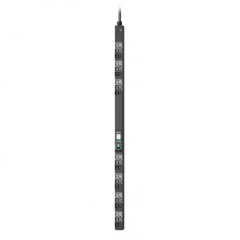 APC NetShelter Rack PDU Advanced, Metered, 3-vaiheinen, 11 kW 400 V 16 A tai 11,5 kW 415 V 20 A, 42 lähtöä, IEC309