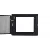 APC NetShelter WX AR109, 9U, 19 tuuman patch-kaappi, seinäasennus, kokoamaton, 400 mm syvä