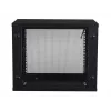 APC NetShelter WX AR109, 9U, 19 tuuman patch-kaappi, seinäasennus, kokoamaton, 400 mm syvä