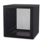 APC NetShelter WX AR112, 12U, 19 tuuman patch-kaappi, seinäasennus, kokoamaton, 600 mm syvä