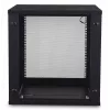 APC NetShelter WX AR112, 12U, 19 tuuman patch-kaappi, seinäasennus, kokoamaton, 600 mm syvä