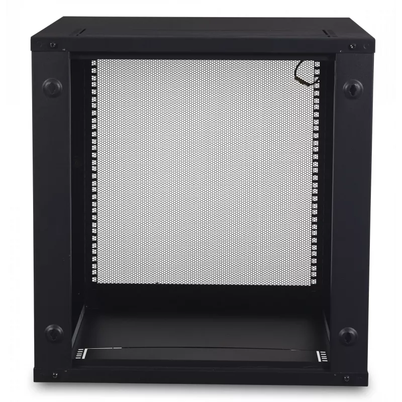 APC NetShelter WX AR112, 12U, 19 tuuman patch-kaappi, seinäasennus, kokoamaton, 600 mm syvä