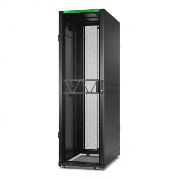 APC Netshelter SX Gen2 AR3100B2 – 42HE, 1991 k x 600 l x 1070 s mm, sivuseinillä, musta