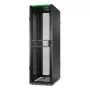 APC Netshelter SX Gen2 AR3100B2 – 42HE, 1991 k x 600 l x 1070 s mm, sivuseinillä, musta