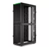 APC Netshelter SX Gen2 AR3100B2 – 42HE, 1991 k x 600 l x 1070 s mm, sivuseinillä, musta