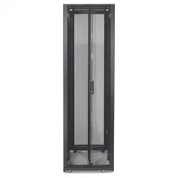 APC NetShelter SX 45U vapaasti seisova teline musta