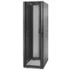 APC NetShelter SX 45U vapaasti seisova teline musta