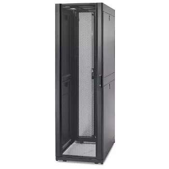 APC NetShelter SX 45U vapaasti seisova teline musta