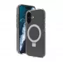 Kotelo dbramante1928 Iceland Ultra D3O MS Kick iPhone 16 läpinäkyvä
