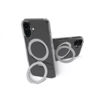 Kotelo dbramante1928 Iceland Ultra D3O MS Kick iPhone 16 läpinäkyvä