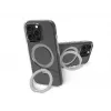 Kotelo dbramante1928 Iceland Ultra D3O MS Kick iPhone 16 ProMax läpinäkyvä