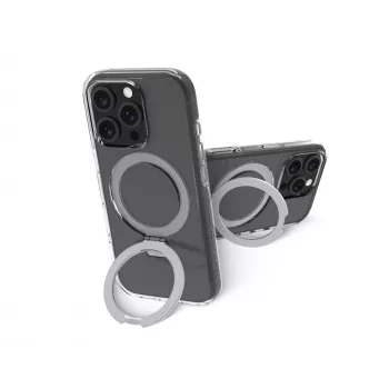 Kotelo dbramante1928 Iceland Ultra D3O MS Kick iPhone 16 ProMax läpinäkyvä