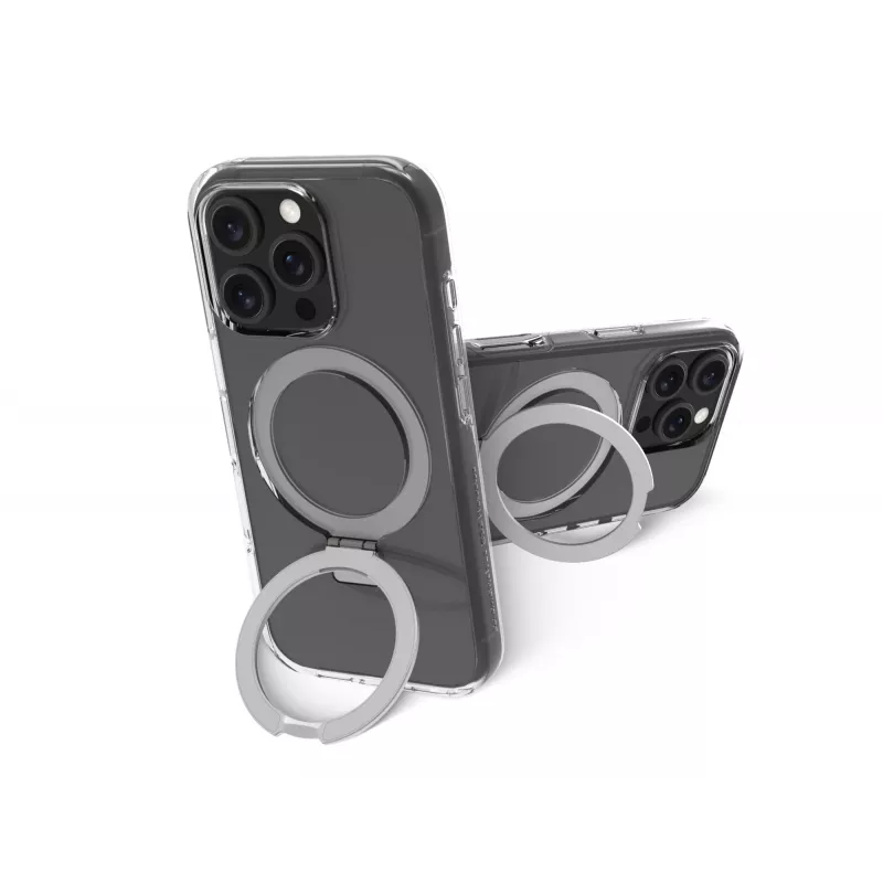 Kotelo dbramante1928 Iceland Ultra D3O MS Kick iPhone 16 ProMax läpinäkyvä
