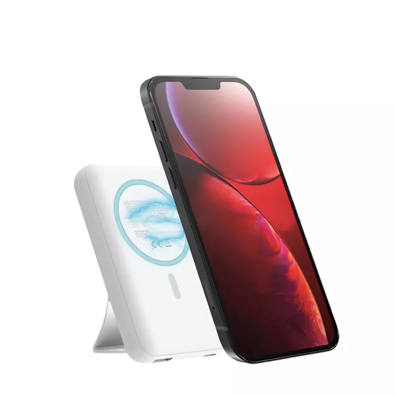 Celly MAGPB10000WH varavirtalähde 10000 mAh langaton lataus valkoinen
