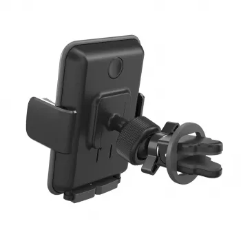 Celly Mount Vent Plus passiivinen teline matkapuhelin/älypuhelin musta
