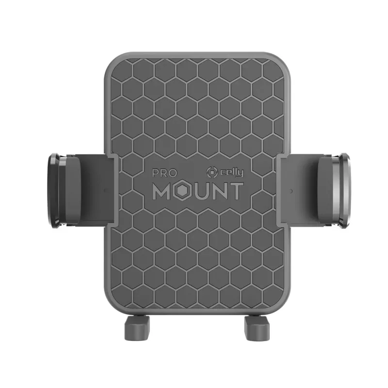 Celly Mount Vent Plus passiivinen teline matkapuhelin/älypuhelin musta