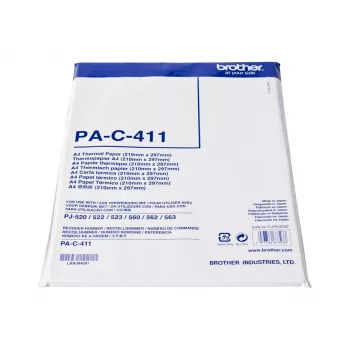 Paperi A4 Brother PAC411