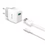 Celly TCUSBTYPEC laturi mobiililaitteille universaali valkoinen USB sisäkäyttöön