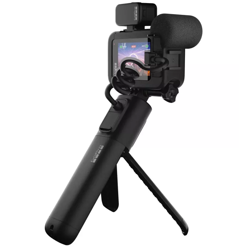 Toimintakamera GoPro HERO12 Black Creator Edition 5.3K Ultra HD 240 fps