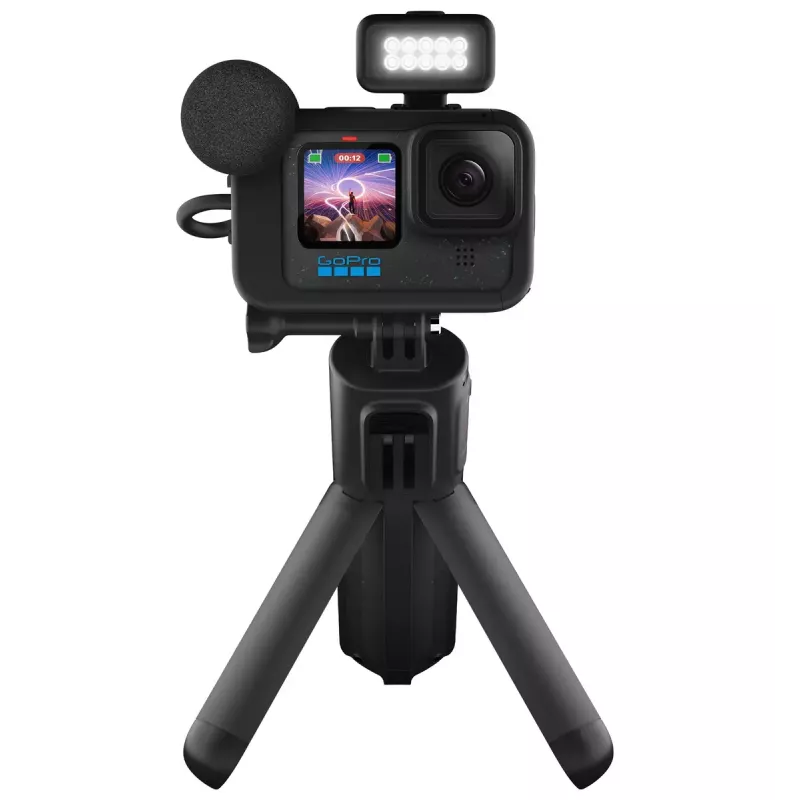 Toimintakamera GoPro HERO12 Black Creator Edition 5.3K Ultra HD 240 fps