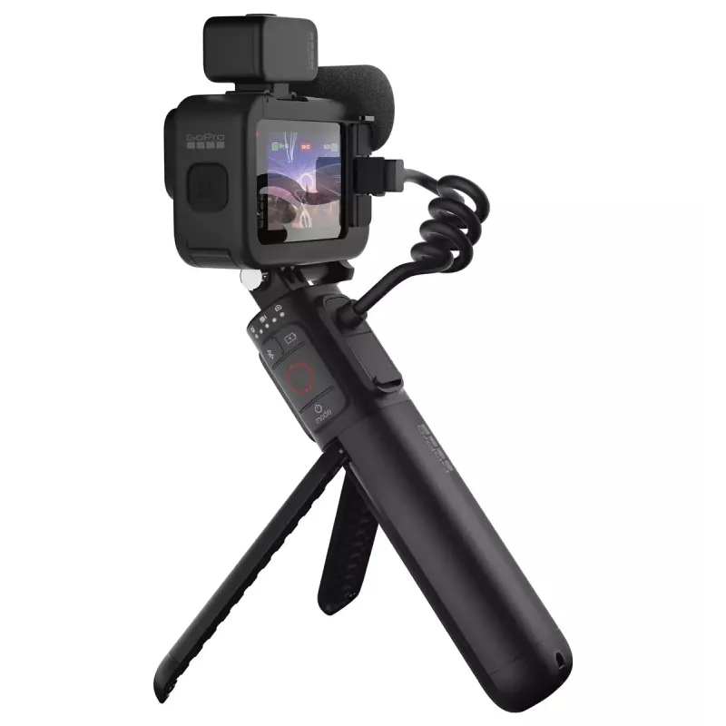 Toimintakamera GoPro HERO12 Black Creator Edition 5.3K Ultra HD 240 fps