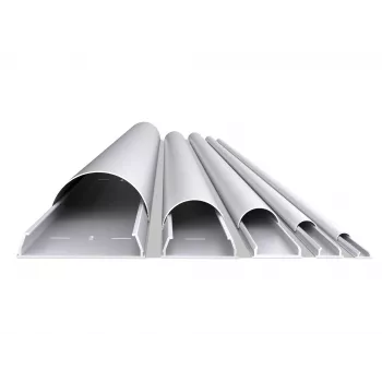 Multibrackets M Universal kaapelikotelo alumiini 33mm-B 1100-L metalli