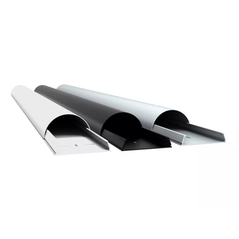 Multibrackets M Universal kaapelikotelo alumiini 33mm-B 1100-L metalli