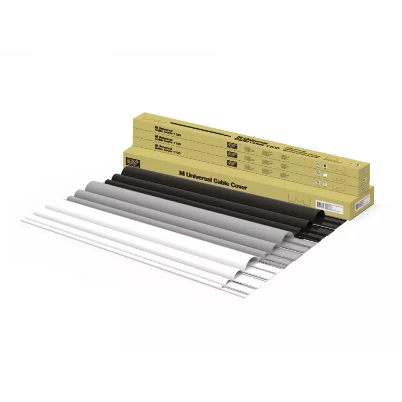 Multibrackets M Universal kaapelikotelo alumiini 33mm-B 1100-L metalli