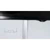 Multibrackets M Universal kaapelikotelo alumiini 33mm-B 1100-L metalli
