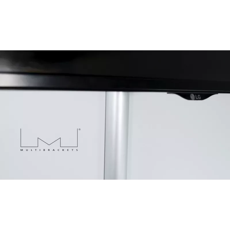 Multibrackets M Universal kaapelikotelo alumiini 33mm-B 1100-L metalli