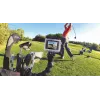 Kamerakiinnike GoPro Jaws Flex Clamp säädettävä kaula universaali