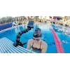 Kamerakiinnike GoPro Jaws Flex Clamp säädettävä kaula universaali