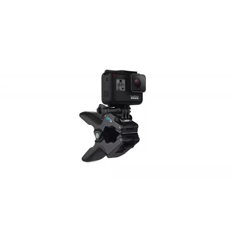 Kamerakiinnike GoPro Jaws Flex Clamp säädettävä kaula universaali