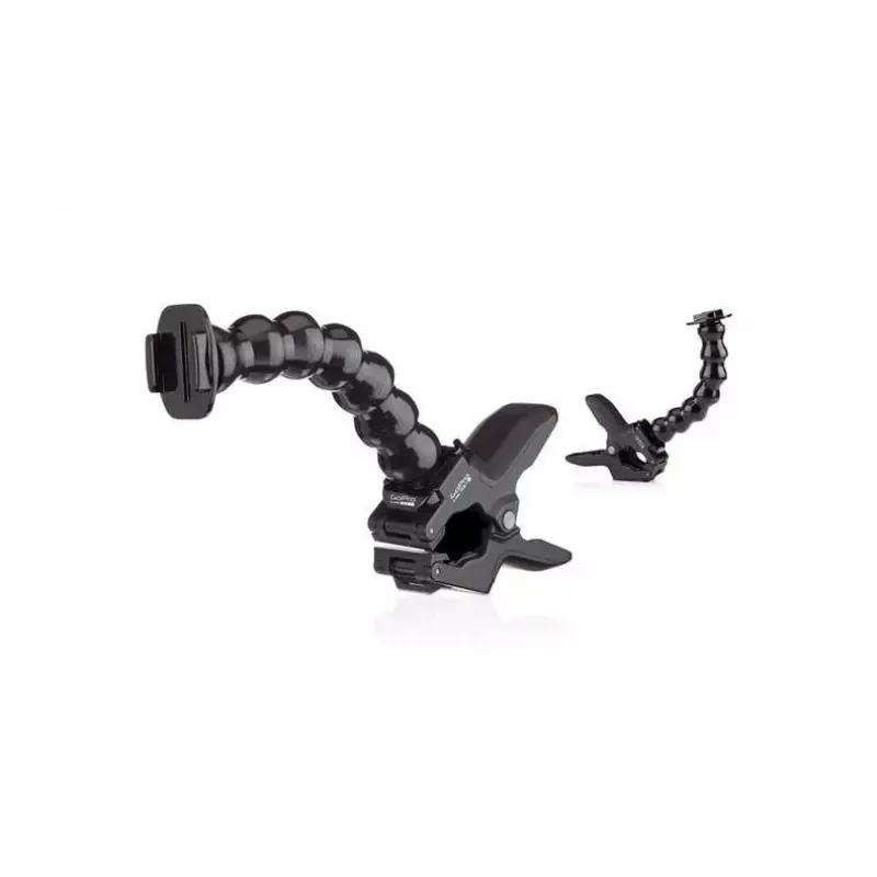 Kamerakiinnike GoPro Jaws Flex Clamp säädettävä kaula universaali