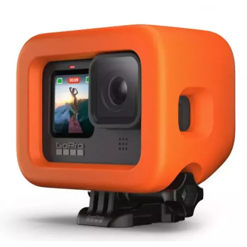 Kamerakotelo GoPro Floaty HERO13 HERO12 HERO11 HERO10 HERO9 Black