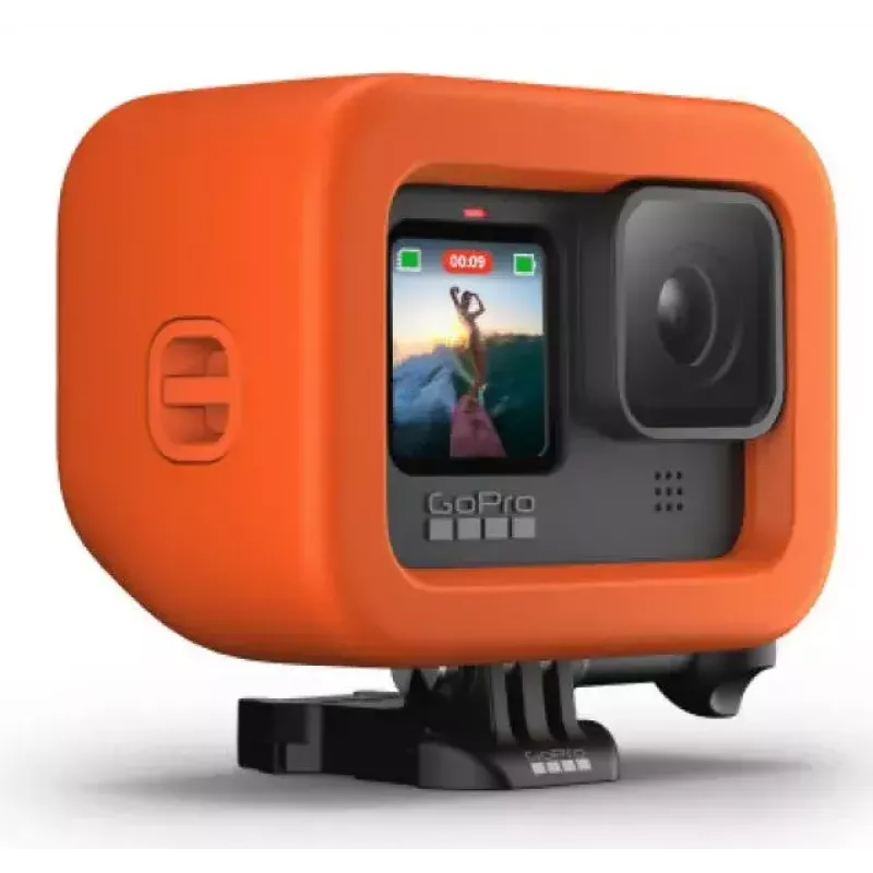Kamerakotelo GoPro Floaty HERO13 HERO12 HERO11 HERO10 HERO9 Black