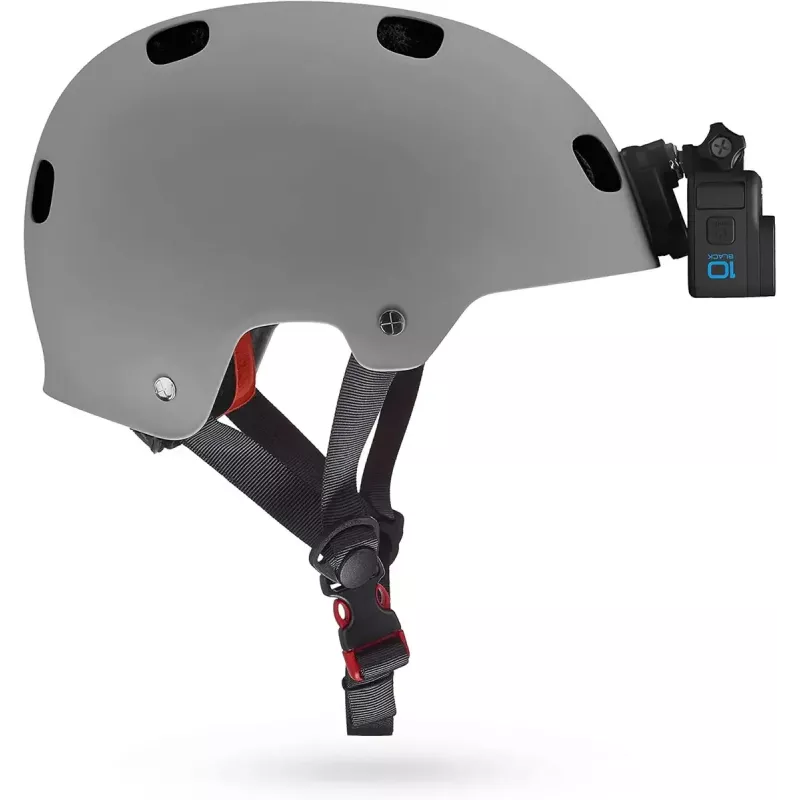 Kamerakiinnike GoPro kypärän etu- + sivukiinnike AHFSM-001