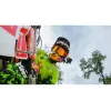 Kamerakiinnike GoPro kypärän etu- + sivukiinnike AHFSM-001