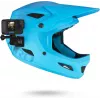 Kamerakiinnike GoPro kypärän etu- + sivukiinnike AHFSM-001