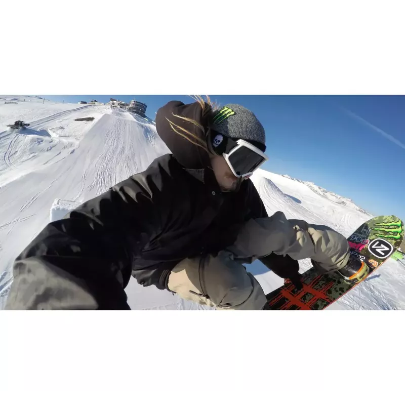 Käsi- ja rannehihna GoPro AHWBM-002