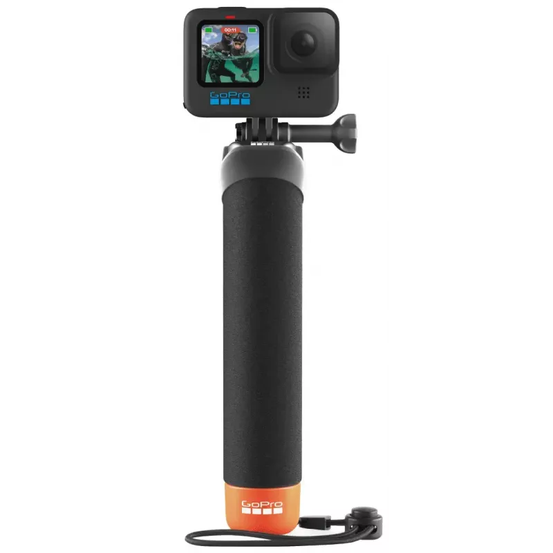 GoPro Adventure Kit 3.0 GoPro kaikki HERO-kamerat musta