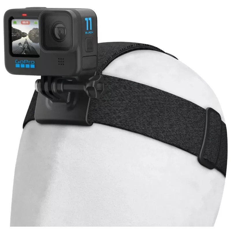 GoPro Adventure Kit 3.0 GoPro kaikki HERO-kamerat musta