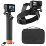 GoPro Adventure Kit 3.0 GoPro kaikki HERO-kamerat musta