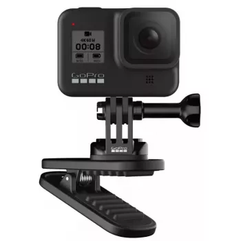 Kamerakiinnike GoPro Magnetic Swivel Clip ATCLP-001