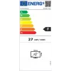 LG 32LN661HBLA LCD-televisio, 81,3 cm (32 tuumaa), LED-taustavalo