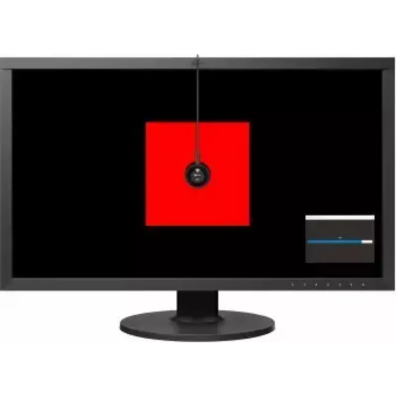 27 tuuman EIZO CS2731 IPS-monitori 2560x1440 USB-C 60W virransyötöllä