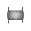 Teline Multibrackets M VESA Super ohut Tilt & Turn