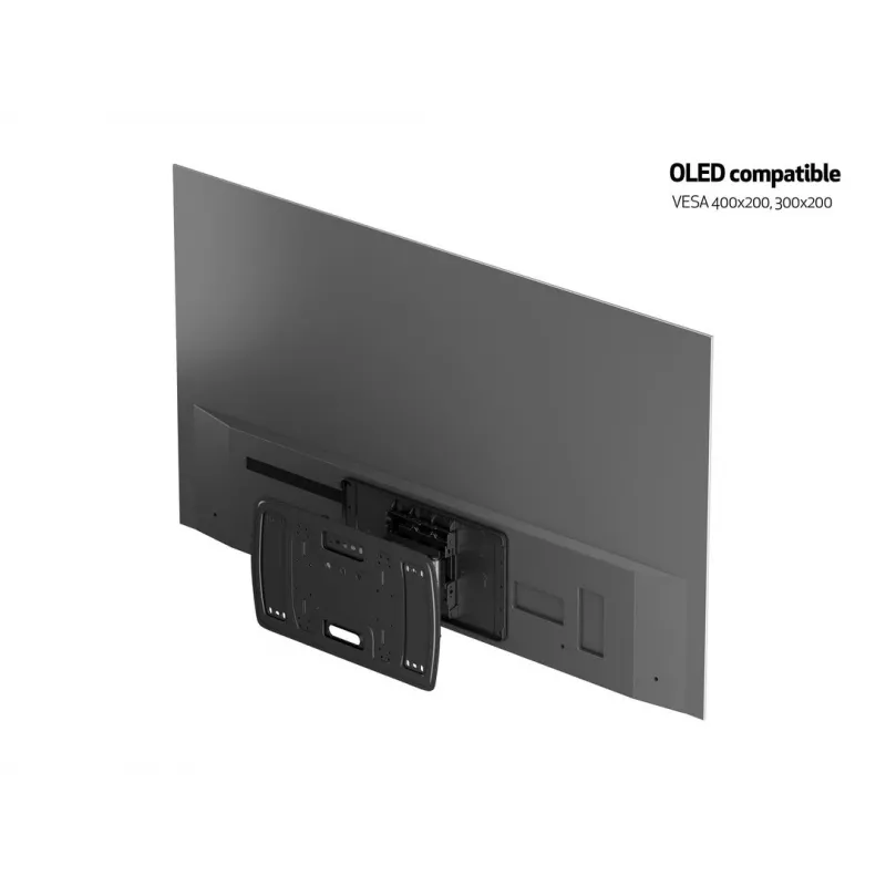 Teline Multibrackets M VESA Super ohut Tilt & Turn