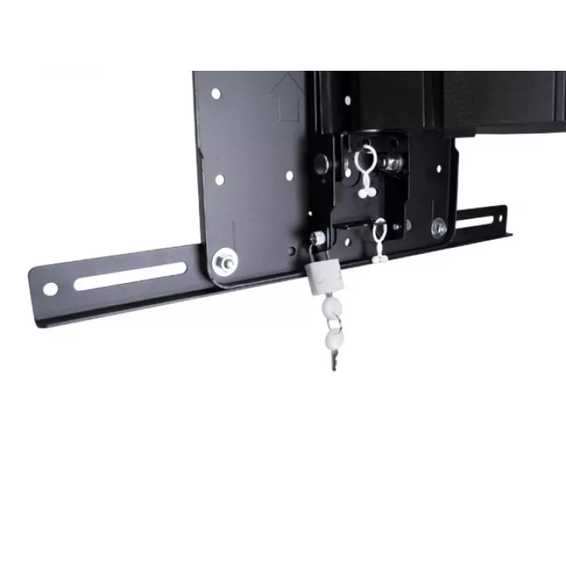 Teline Multibrackets M VESA Super ohut Tilt & Turn