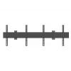 Multibrackets M Wallmount Pro MBW2U kiinteä musta